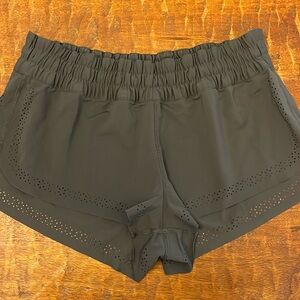 Vintage Lululemon Linerless Shorts 2”